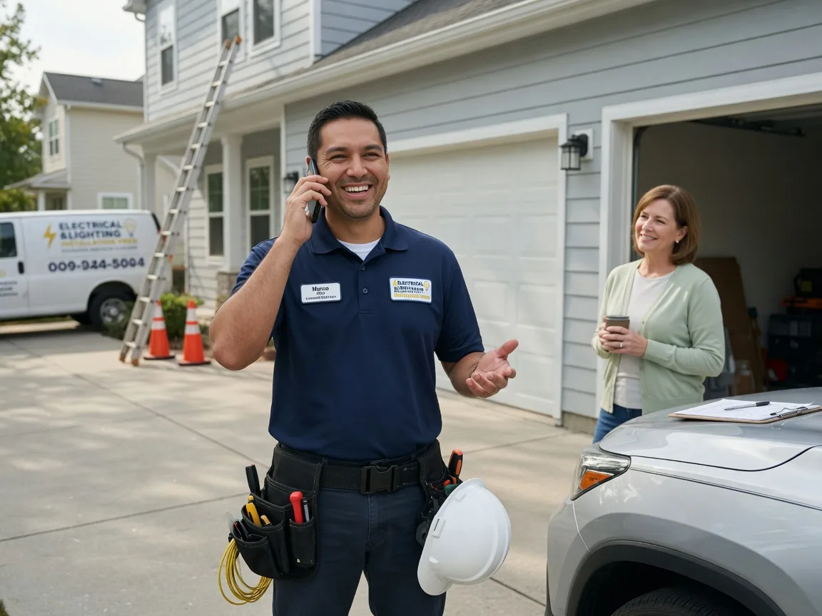 Licensed Electrician Bangs, TX FAQs